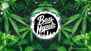 Bikyy Karki  Ganja Ko Sahara DJ BN Remix Sweta Poudel  Bass Nepal [upl. by Anemolihp]