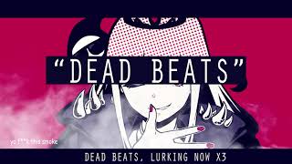 Original Rap DEAD BEATS  Calliope Mori holoMyth hololiveEnglish [upl. by Brightman414]