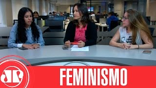 Dois Lados da Moeda Feminismo [upl. by Rabelais]