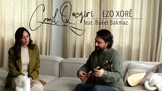 Cemil Qoçgiri feat Buket Bakmaz  Ezo Xorê official video [upl. by Thurnau]