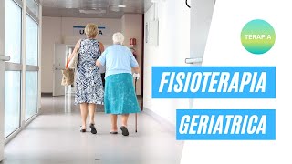 ¿Qué es la fisioterapia Geriátrica Y como Esta ayuda a mejorar tu calidad de vida [upl. by Merwin]