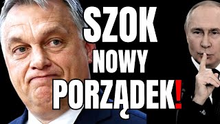 SZOK Nowy Porządek Świata Nadchodzi [upl. by Jeth]