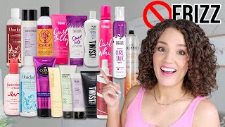 Best Curly Hair Products for Humidity Drugstore amp HighEnd [upl. by Larret724]