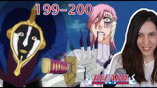 Mayuri vs Szayelaporro   Bleach Episode 199 amp 200 Reaction [upl. by Ativel]