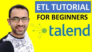 Talend ETL Tutorial  Talend Tutorial for Beginners  Talend Beginners Guide [upl. by Yks20]