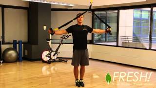 TRX IYT  Exercise Demo [upl. by Boothman288]