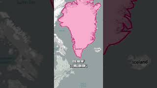 Is Australia or Greenland Bigger [upl. by Franz]