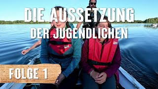 CaEx vs WILD  Folge 1  Die Aussetzung [upl. by Attenyw]