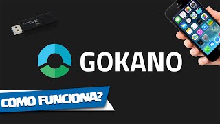 Gokano Realmente Funciona Saiba Como [upl. by Akirre]