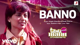 Banno Tera Swagger  Learn Dance Steps  Full Routine  Tanu Weds Manu Returns [upl. by Hearsh738]