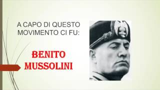 Introduzione al fascismo [upl. by Shadow]