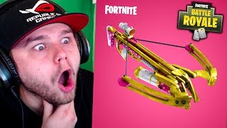 OMG NYTT VAPEN PILBÅGE 🔥💗  Fortnite Battle Royale på Svenska [upl. by Desi840]