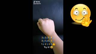 LALALA NEWEST TIKTOK CHALLENGE LALALA REMIX SONG  NEWEST TIKTOK HAND CHALLENGE  MJ HAMTO [upl. by Elleon]