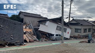 La normativa nipona antiterremotos que evitó daños humanos y materiales mucho mayores [upl. by Donna547]