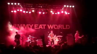 Jimmy Eat World  Coffee amp Cigarettes  Center Stage Atlanta  9212010 [upl. by Artemed730]