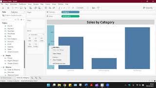 44 Basic Viz Bar charts [upl. by Dualc787]