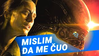 Napokon igram NAJBOLJI HOROR IKADA  Alien Isolation [upl. by Spearing]