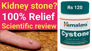 himalaya cystone tablet review uses benefits dosage side effectsingredientspricekidney stone [upl. by Cuhp]