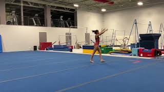 Compulsory 2 Floor Routine 20252029 [upl. by Dnalram176]