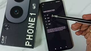 How to Turn OFF RAM BOOSTER on Nothing CMF Phone 1 Turn OFF RAM Expansion  Extension [upl. by Aleta920]