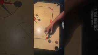 Satisfying Carrom Shots  Pt 3 [upl. by Ecadnak]