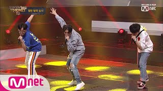 ENG sub Show Me The Money8 3회 쇄빙선처럼 갈고 나가자 지조 vs 래원 vs livur 절반 탈락 심사 190809 EP3 [upl. by Gerianna]