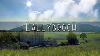 Outlanders Lallybroch  1 Hour of Relaxing Celtic Music [upl. by Werd]