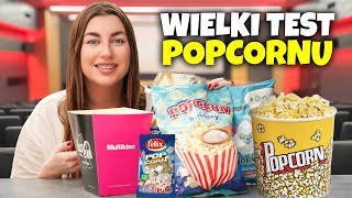 WIELKI TEST POPCORNU [upl. by Inah]