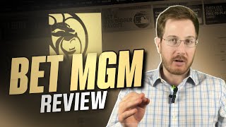 WATCH THIS BEFORE YOU SIGN UP  BetMGM Casino amp Sportsbook Review [upl. by Alyaj946]