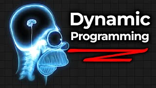 What can “The Simpsons” teach us about Dynamic Programming [upl. by Nohsreg]