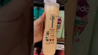 Shampoo Monange novas embalagens🧴comprinhasdefarmacia produtosdefarmácia monange shampoo [upl. by Osnofedli57]