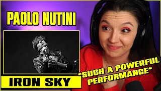 Paolo Nutini  Iron Sky  FIRST TIME REACTION  Abbey Road Live Session [upl. by Anina351]