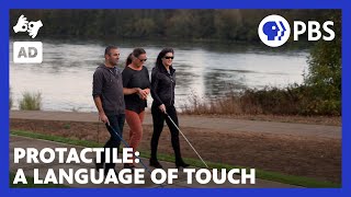 DeafBlind people are creating a new language ASL  AD  American Masters  PBS [upl. by Arda321]