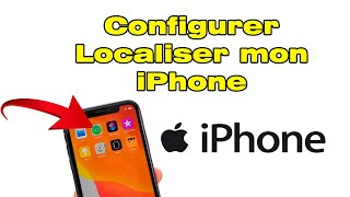 Comment configurer et activer localiser mon iPhone Find my iPhone [upl. by Eloci437]