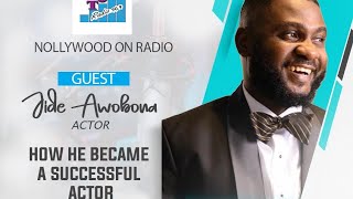 Ive Spent 20 Years In Nollywood I Have Not Gotten My Deserved Credit  Jide Awobona  NOR Ep 16 [upl. by Inalawi]