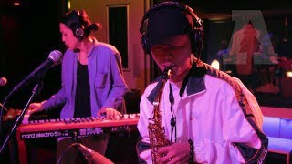 Sunset Rollercoaster  Greedy  Audiotree Live [upl. by Assiral]