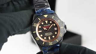 OceanX Sharkmaster 1000 SMS1031 [upl. by Collete]