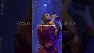 DariMu Pertolonganku  JPCC Worship quotFollowing Jesus Live Recording [upl. by Halullat394]