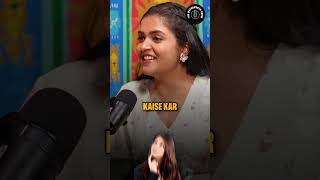 How Malishka Manages Voicing RJ’ing Singing and Dancing themotormouth rjmalishka hindidubbing [upl. by Lindeberg]