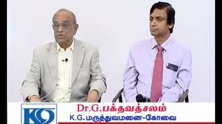 Dr Bakthavathsalam Explains Need of Master Health Checkup [upl. by Akinot]