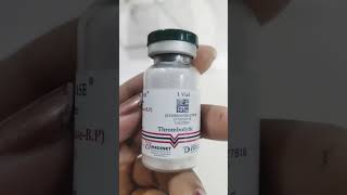 Streptokinase injection pharmacology drugsconnection [upl. by Eiramaneet925]