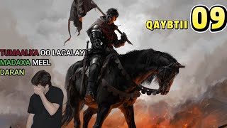 WIIL KII TUMAALKA PART 9  KINGDOM COME DELIVERANCE AFSOMALI [upl. by Batsheva]