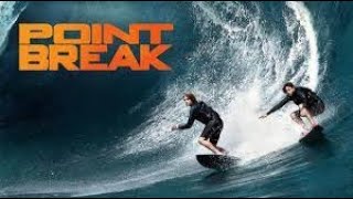 Point Break Full Movie Story Teller  Facts Explained  Hollywood Movie  Luke Bracey [upl. by Aketal]