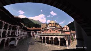 Rila Monastery [upl. by Anale]