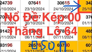 Soi cau mien bac ngày 06 tháng 12  Soi Cầu XSMB Hôm Nay  Dự Đoán Lô Đề XSMB  Soi Cầu Long Khánh [upl. by Naor]