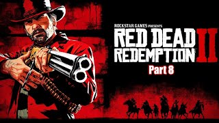 02262024  Red Dead Redemption 2 Part 8 Gameplay  Cupahnoodle Twitch Vods [upl. by Milburt]