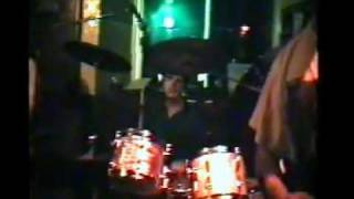 The Rootsies play Hideaway  Live at the Prez Edinburgh 1990 [upl. by Juan]