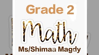 math grade 2 first term lessons 6 to 8 representing data with a scale of 2 and 10  bar graph ماث [upl. by Seessel768]