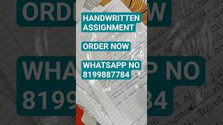 IGNOU SOLVED ASSIGNMENT 202324 [upl. by Akerahs]