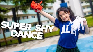 New Jeans  Super Shy Dance Cover  Natalia Guerrero [upl. by Ardnuasak]